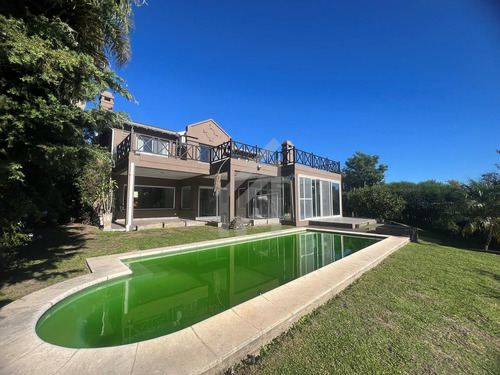Casa En Venta En Nordelta, Tigre, G.b.a. Zona Norte