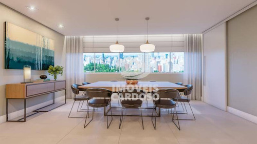 Imagem 6 de 11 de Apartamento Com 3 Dormitórios À Venda, 230 M² Por R$ 3.970.000 - Jardim Paulista - São Paulo/sp - Ap0622