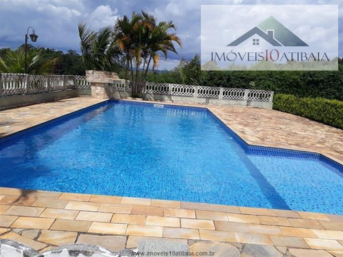 Imagem 23 de 26 de Chácaras À Venda Em Atibaia/sp - Compre O Seu Chácaras Aqui! - 1455455
