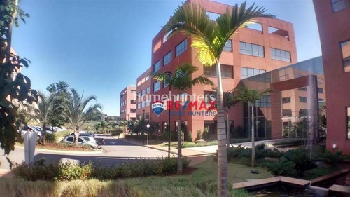 Imagem 19 de 21 de Sala Para Alugar, 193 M² Por R$ 9.750,00/mês - Parque Dos Resedás - Campinas/sp - Sa0601