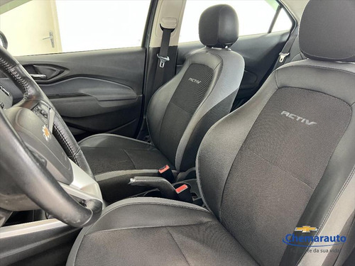 Chevrolet Onix 1.4 MPFI ACTIV 8V FLEX 4P MANUAL