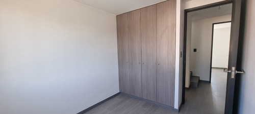 Ñuñoa Townhouse Nueva Arriendo Solo Con Compra, Uf. 10.450.-
