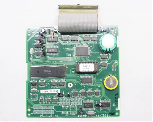 Kx-td191 Tarjeta Disa Kxtd1232 (incluye Factura) (Usado)