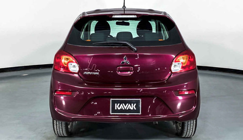 Imagen 8 de 15 de 31368 - Mitsubishi Mirage 2019 Con Garantía