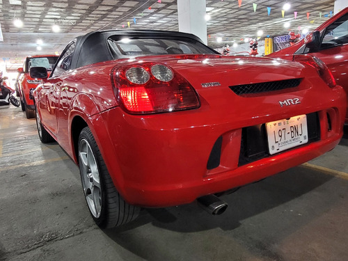 Toyota Mr2 Spyder 2005