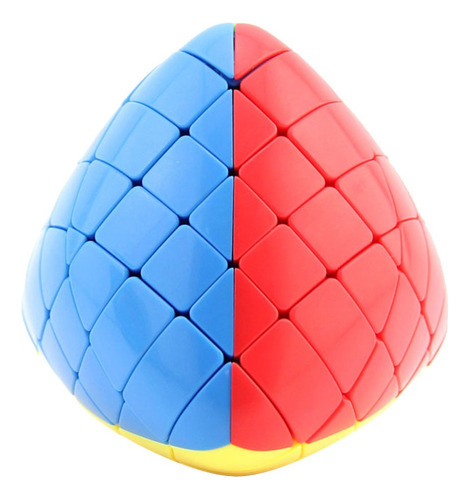 Cubo De Rompecabezas Mastermorphix Intelligence Speed, Arroz