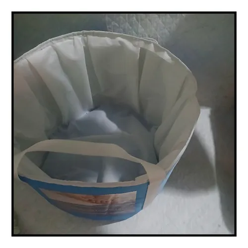 Venta De Bolso Para Pediluvio