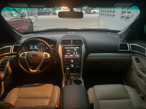Ford Explorer Xlt Americana