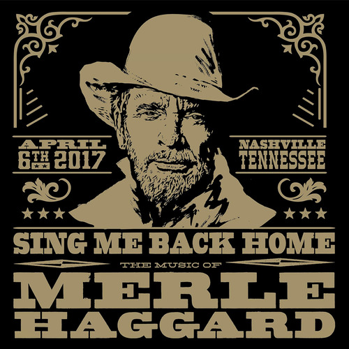 Cd: Sing Me Back Home: La Música De Merle Haggard [2 Cd/dvd]