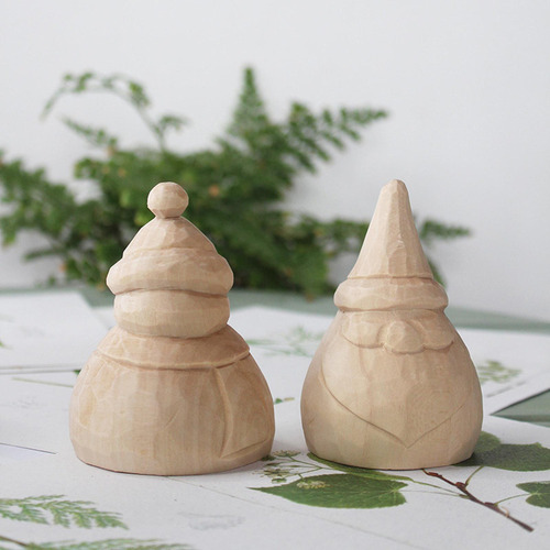 . Estatuas Navideñas Coleccionables De Papá Noel For Fotos