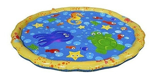 Juego De Chorritos De Agua Para Niños Diámetro 137cm.