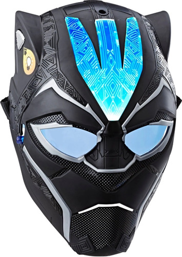 Mascara Black Panther Vibranium Power Fx Pantera Negra