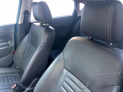 Ford Fiesta Kinetic Design 1.6 Titanium Powershift 120cv