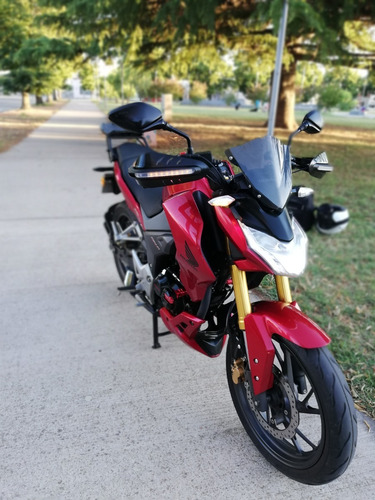 Honda Cb 190r