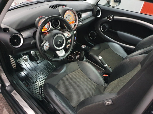 Mini Cooper S 2007 68.000 Kms Unico Impecable Smart Garage