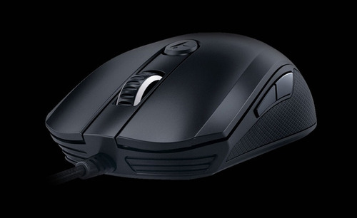 Imagen 4 de 9 de Mouse Genius Gaming Gx M8-610 Negro Láser Con Cable Usb