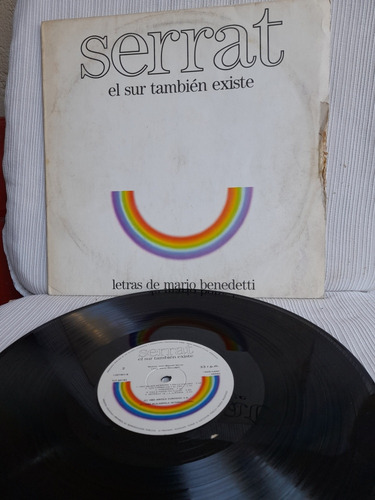 Serrat - El Sur Tambien Existe (Usado)