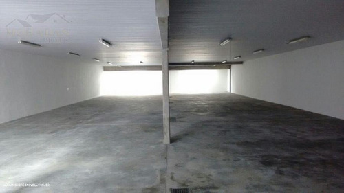 Imagem 4 de 10 de Prédio Comercial Para Venda Em São Paulo, Vila Prel, 1 Dormitório, 10 Banheiros, 21 Vagas - 1724_1-920214