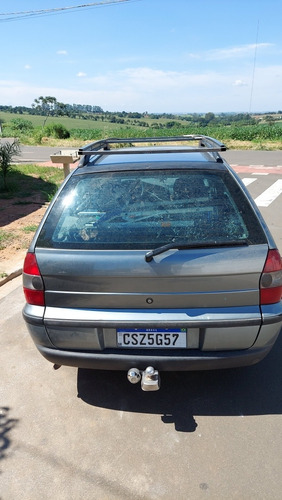 Fiat Weekend Weekend Stile 1.6