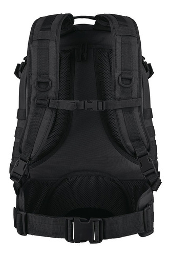 Imagem 5 de 7 de Mochila Mission Original Invictus Preta