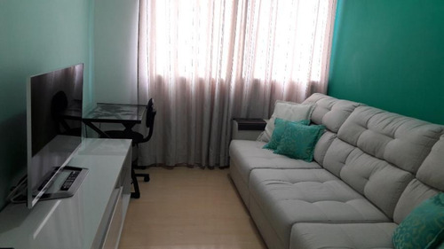 Imagem 10 de 15 de Apartamento Para Venda Por R$280.000,00 Com 56m², 1 Sala, 1 Banheiro E 1 Vaga - Vila Marieta, São Paulo / Sp - Bdi28899
