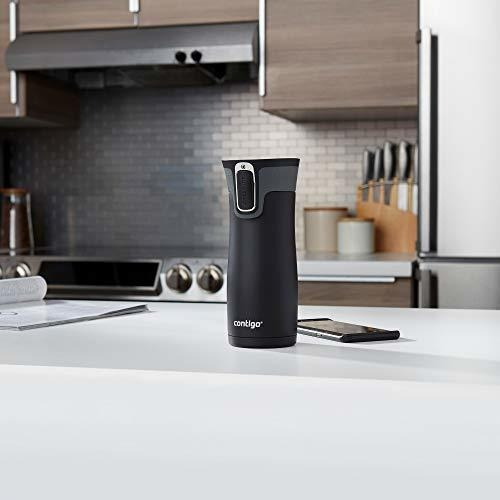 Contigo Autoseal West Loop Taza De Viaje De Acero Inoxidable