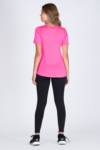 Polera Mujer Everlast M/c Monaco Two