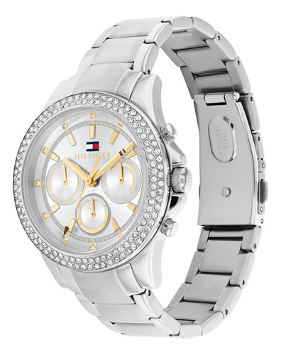Reloj Tommy Hilfiger Mujer Acero Inoxidable 1782677 Haven