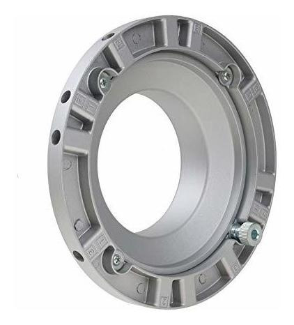 Imagen 2 de 2 de Bowens Adaptador Anillo Velocidad Para Flash Estudio