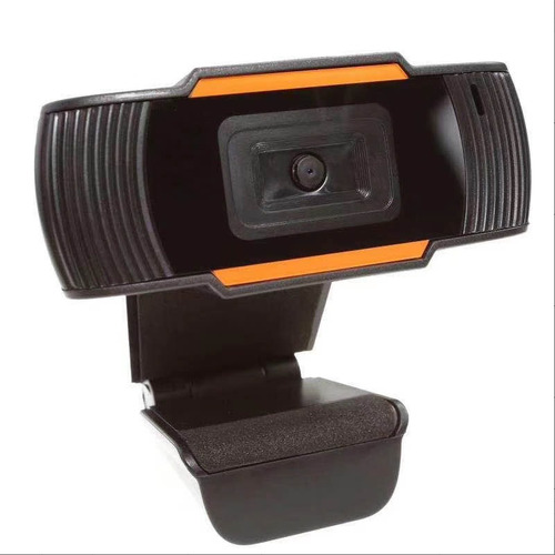 Webcams Focando Usb 2.0 Câmera Microfone Desktop Pc Áudio