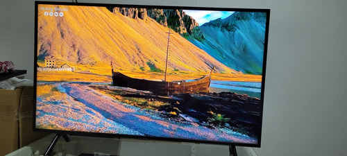 Pantalla Samsung 42  Uhd 4k Un43ru7100p