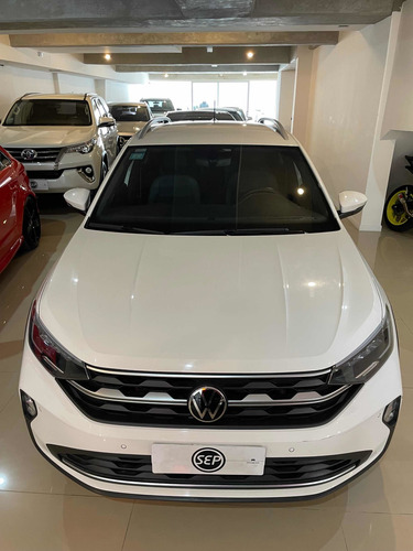 Imagen 7 de 22 de Volkswagen Nivus 2021 1.0 Tsi Tiptronic Highline