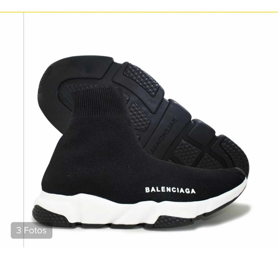 balenciaga speed trainer mercado livre