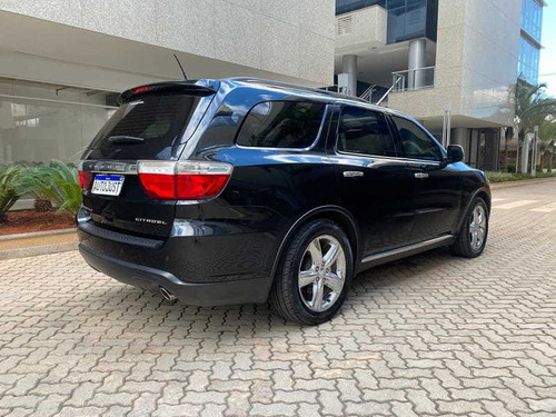 Dodge Durango Citadel 3.6 24v 4x4 Aut