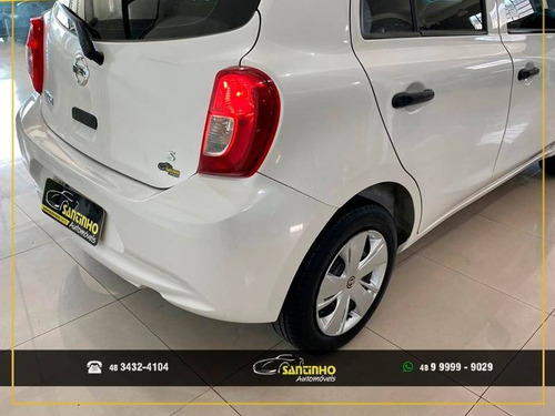 Imagem 11 de 14 de Nissan March S 1.0