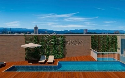 Imagem 3 de 15 de Excelente Apartamento Na Região Central De São José Dos Campos
