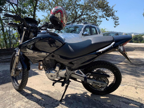 Honda Nx4 Falcon 400