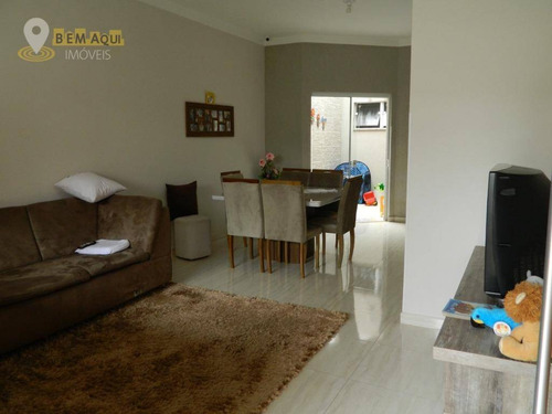 Imagem 6 de 30 de Casa Com 3 Dormitórios À Venda, 205 M² Por R$ 500.000,00 - Parque Residencial Potiguara - Itu/sp - Ca1417