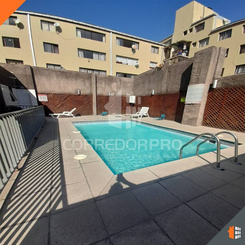 Depto. Con 2d+1b+terraza Y Bodega. A Pasos Del Metro Almagro