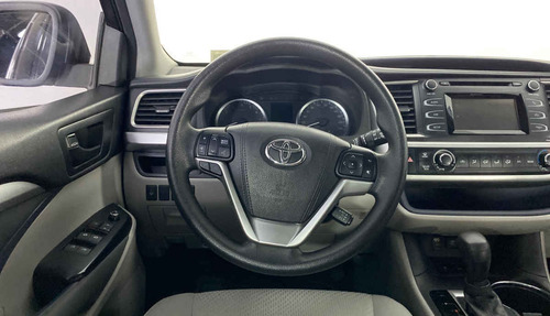 Imagen 15 de 15 de 118894 - Toyota Highlander 2017 Con Garantía