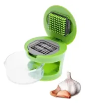 Comprar Cortador Prensa Ajos Machacador Triturador Acero Inoxidable