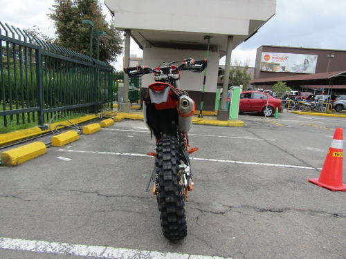 Imagen 9 de 15 de Moto Ktm Enduro