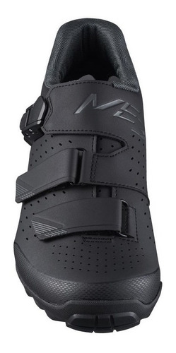 Imagen 2 de 5 de Zapatillas Ciclismo Mtb - Shimano Me301 Negro