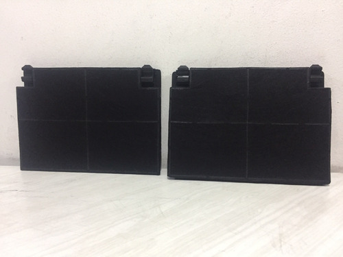 Imagen 1 de 5 de Filtro De Carbon Original Spar Flexa X2 Campana Purificador