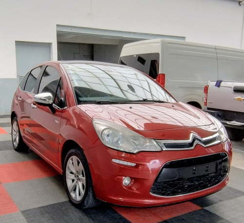 Citroën C3 1.6 Exclusive Vti 115cv
