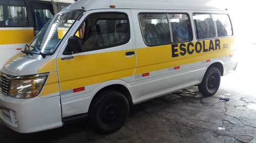 Jinbei Topic Escolar 2.2 8v L 4p 2012