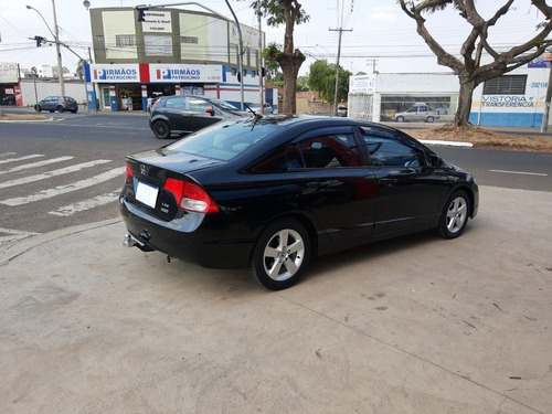 Honda Civic 1.8 Lxs Automatico