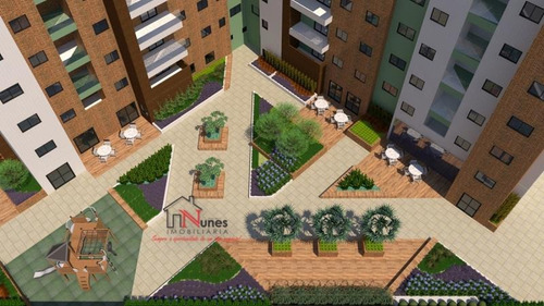 Apartamento No Bairro Mercês Em Curitiba Pr - 15596