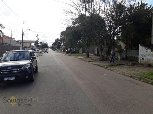 Imagem 5 de 7 de Terreno A Venda No Bairro Boqueirão Em Curitiba - Pr. - 5745-1