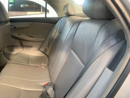 Imagem 12 de 15 de Toyota Corolla Xli 1.8 Flex Aut